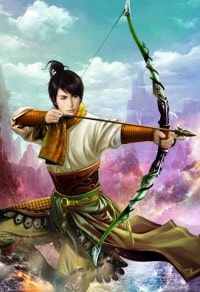 于阳光下行走